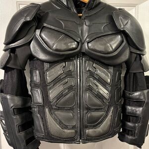 UD REPLICAS The Dark Knight Motorcycle Jacket KEVLAR